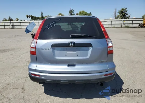 2011 Honda Cr-V Se from USA, damaged, VIN 5J6RE3H4XBL024335